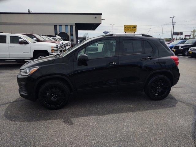 used 2020 Chevrolet Trax car, priced at $12,900