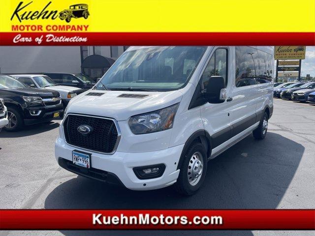 used 2025 Ford Transit-350 car, priced at $68,995