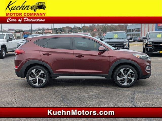 used 2017 Hyundai Tucson car, priced at $14,900