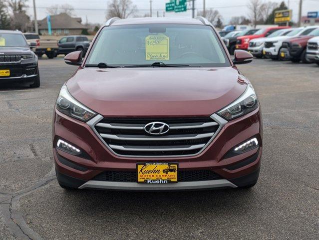 used 2017 Hyundai Tucson car, priced at $14,900