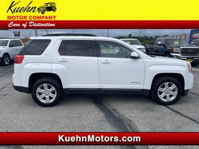 used 2015 GMC Terrain car, priced at $10,900