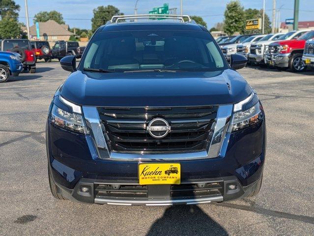 used 2024 Nissan Pathfinder car, priced at $41,900