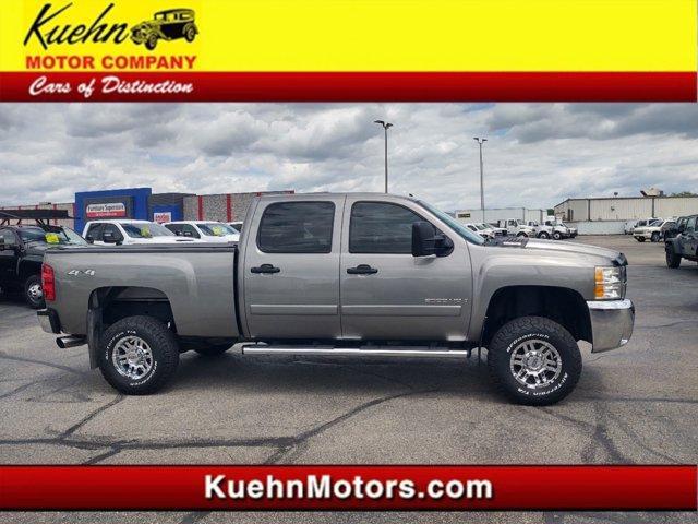 used 2008 Chevrolet Silverado 2500 car, priced at $34,900