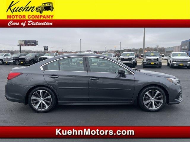 used 2019 Subaru Legacy car, priced at $20,987