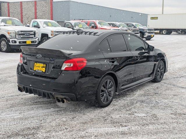 used 2017 Subaru WRX car, priced at $15,990