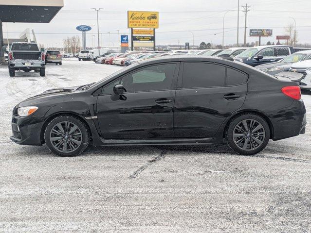 used 2017 Subaru WRX car, priced at $15,990