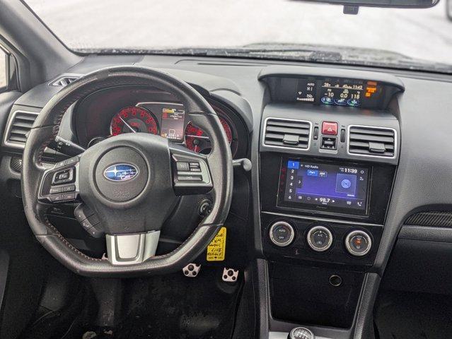 used 2017 Subaru WRX car, priced at $15,990