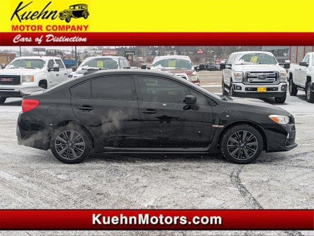 used 2017 Subaru WRX car, priced at $15,990