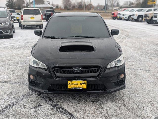 used 2017 Subaru WRX car, priced at $15,990