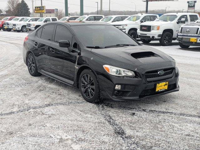 used 2017 Subaru WRX car, priced at $15,990