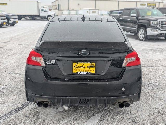 used 2017 Subaru WRX car, priced at $15,990