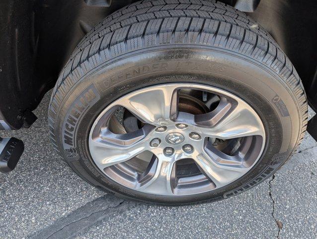 used 2021 Ram 1500 car, priced at $33,900