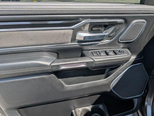 used 2021 Ram 1500 car, priced at $33,900