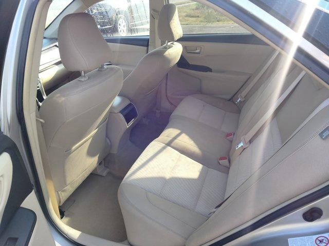 used 2017 Toyota Camry car, priced at $17,670