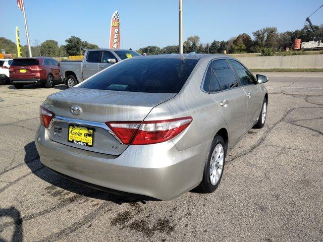 used 2017 Toyota Camry car, priced at $17,670