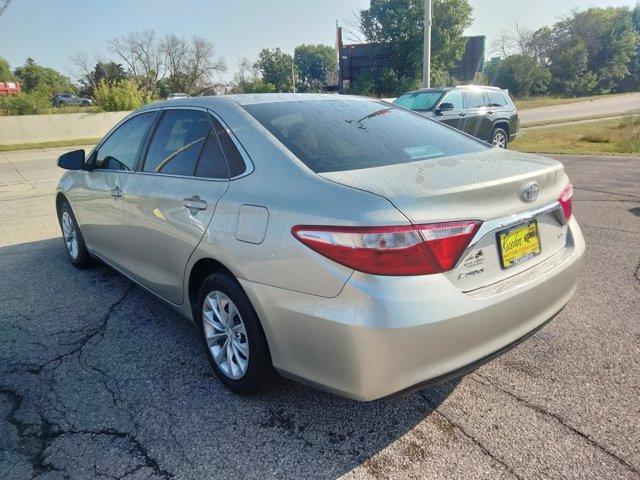 used 2017 Toyota Camry car, priced at $17,670