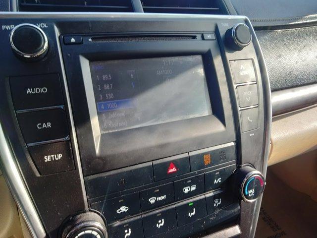used 2017 Toyota Camry car, priced at $17,670