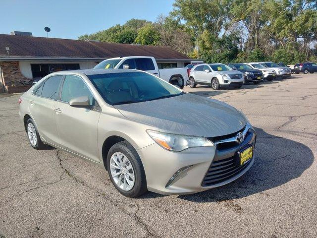 used 2017 Toyota Camry car, priced at $17,670