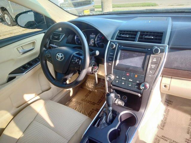 used 2017 Toyota Camry car, priced at $17,670