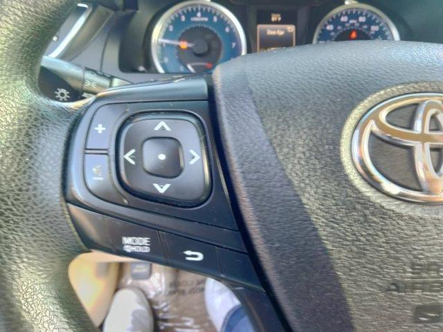 used 2017 Toyota Camry car, priced at $17,670
