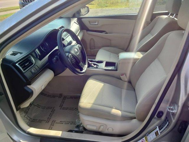 used 2017 Toyota Camry car, priced at $17,670