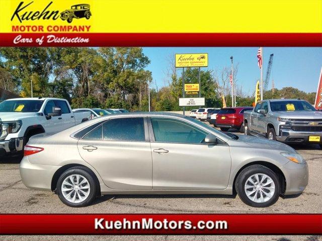 used 2017 Toyota Camry car, priced at $17,670