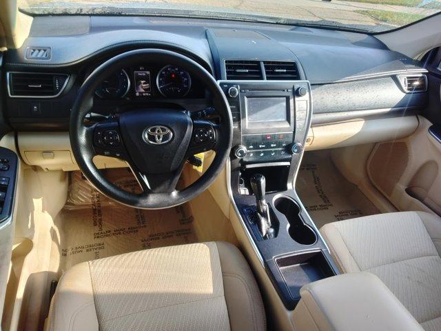 used 2017 Toyota Camry car, priced at $17,670