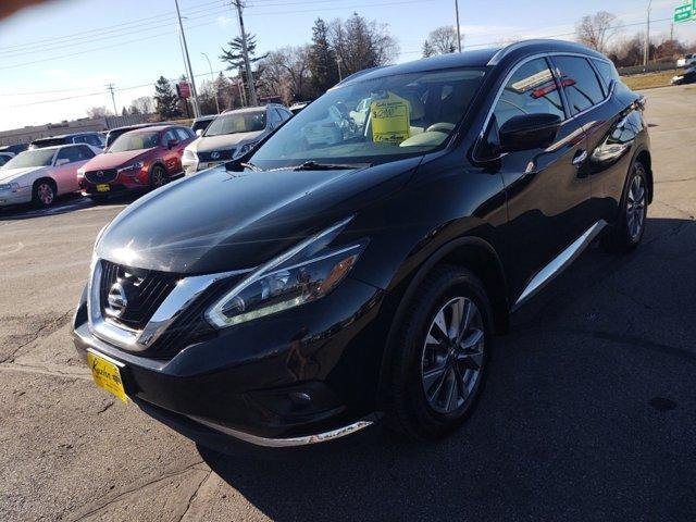 used 2018 Nissan Murano car, priced at $12,900