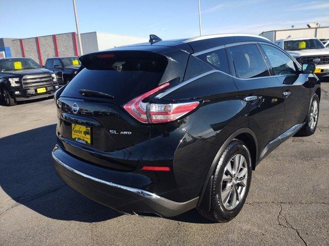 used 2018 Nissan Murano car, priced at $12,900