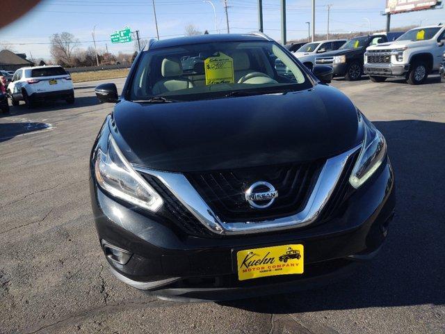 used 2018 Nissan Murano car, priced at $12,900