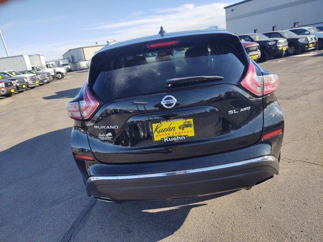 used 2018 Nissan Murano car, priced at $12,900