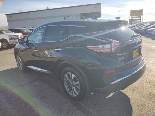 used 2018 Nissan Murano car, priced at $12,900