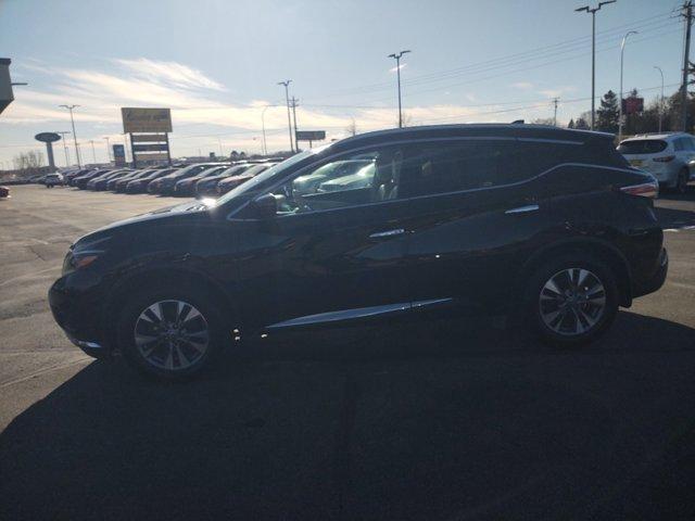 used 2018 Nissan Murano car, priced at $12,900