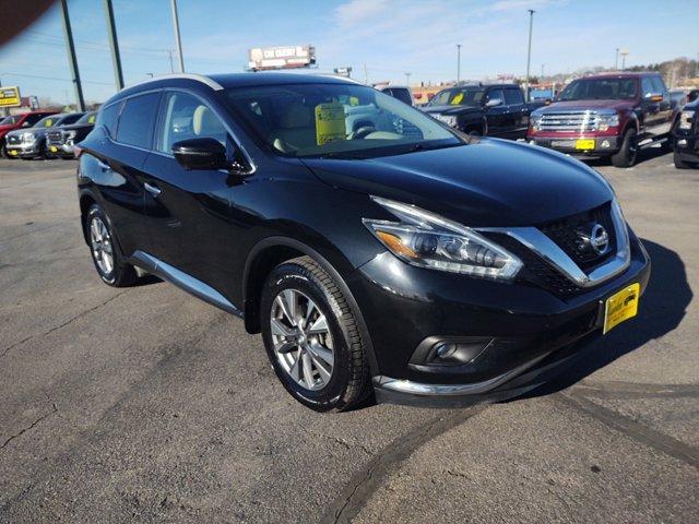 used 2018 Nissan Murano car, priced at $12,900