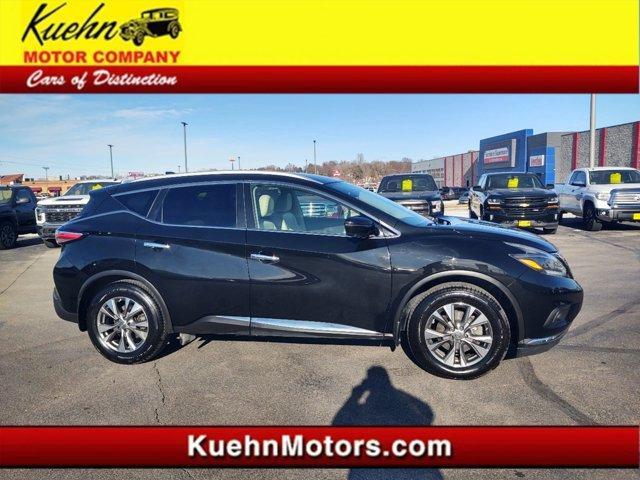 used 2018 Nissan Murano car, priced at $12,900