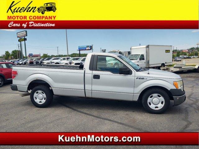 used 2009 Ford F-150 car, priced at $8,995