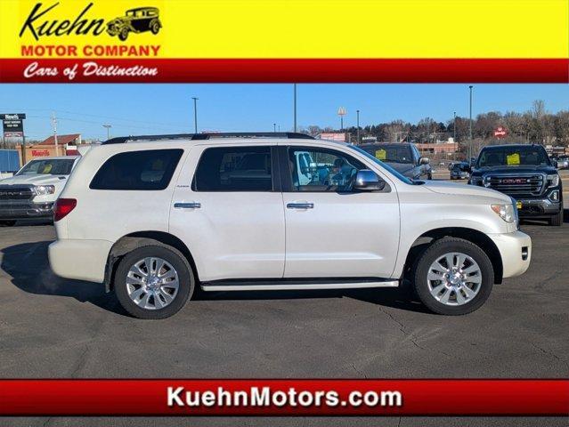 used 2015 Toyota Sequoia car, priced at $15,985