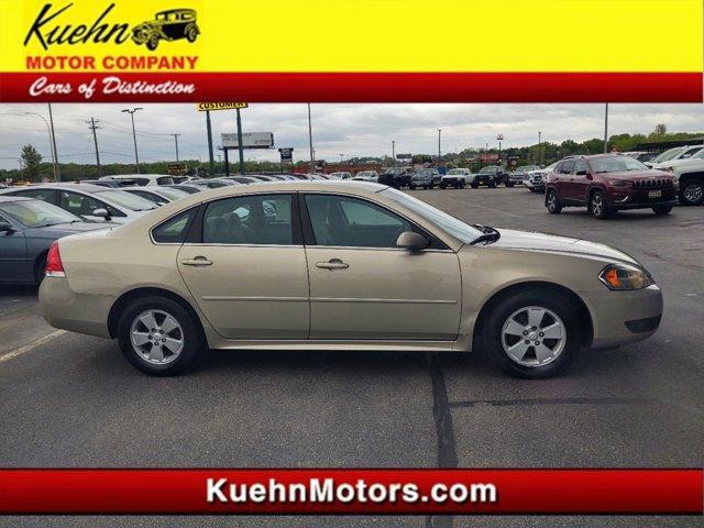 used 2010 Chevrolet Impala car, priced at $9,495
