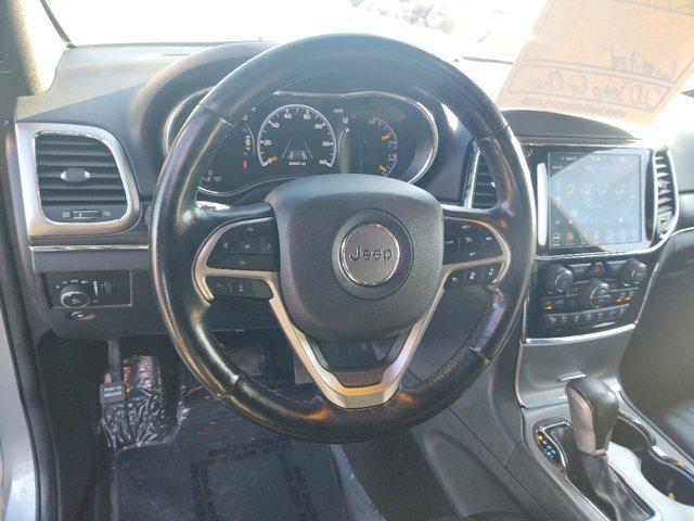 used 2020 Jeep Grand Cherokee car, priced at $23,990