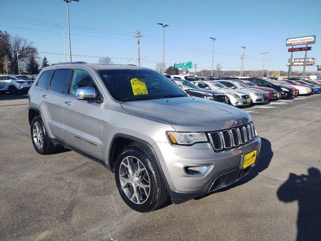 used 2020 Jeep Grand Cherokee car, priced at $23,990