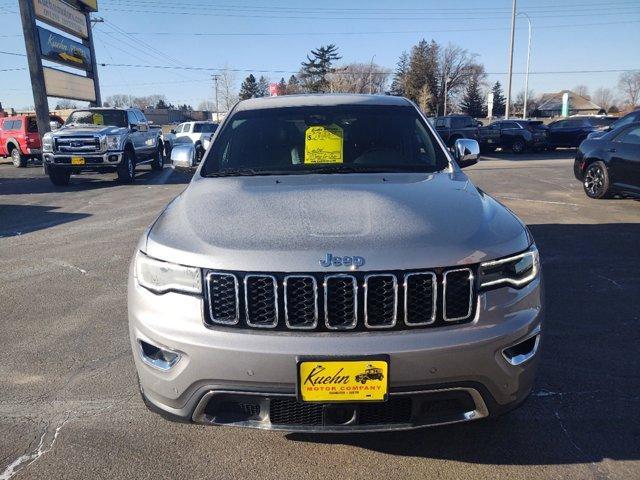 used 2020 Jeep Grand Cherokee car, priced at $23,990