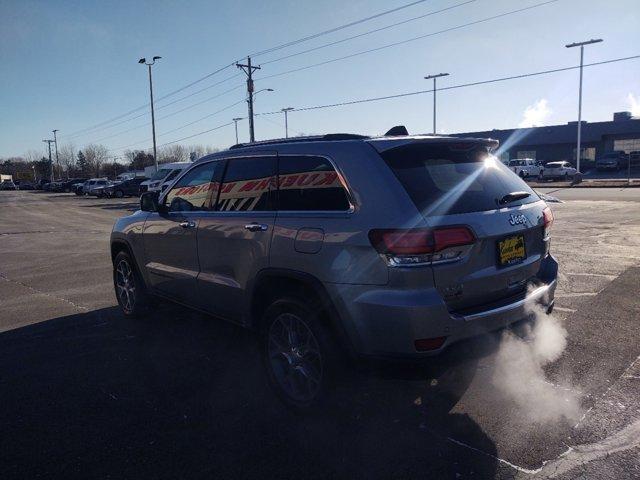 used 2020 Jeep Grand Cherokee car, priced at $23,990