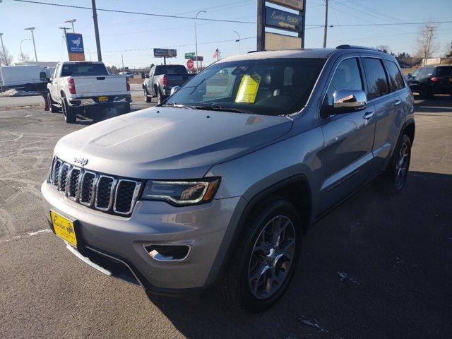 used 2020 Jeep Grand Cherokee car, priced at $23,990