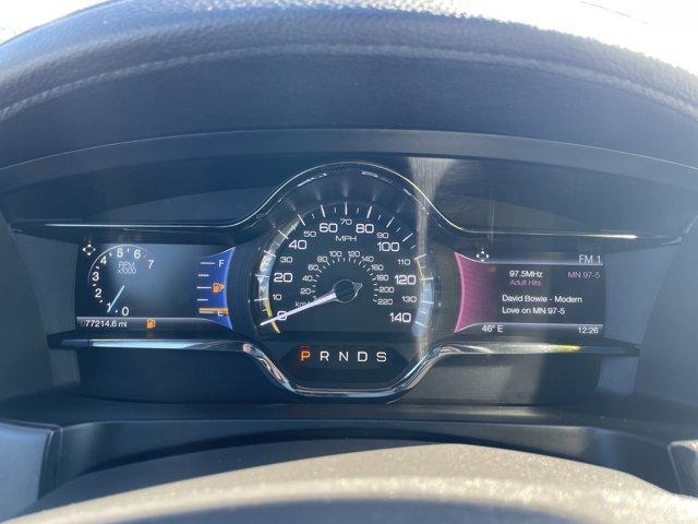 used 2014 Lincoln MKS car, priced at $13,987