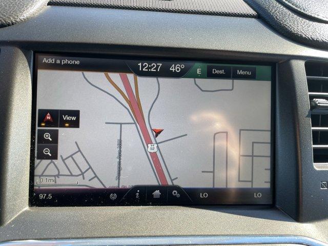 used 2014 Lincoln MKS car, priced at $13,987