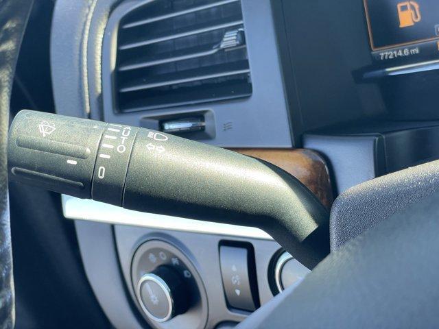 used 2014 Lincoln MKS car, priced at $13,987