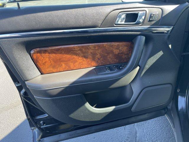 used 2014 Lincoln MKS car, priced at $13,987