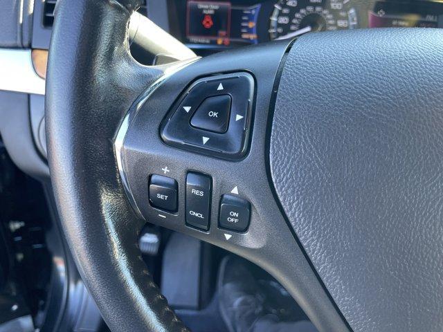 used 2014 Lincoln MKS car, priced at $13,987