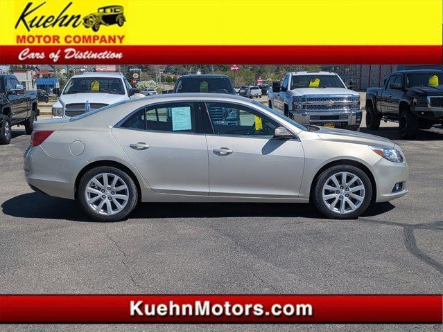 used 2013 Chevrolet Malibu car, priced at $7,995