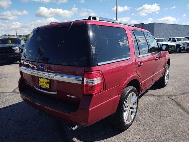 used 2017 Ford Expedition car, priced at $17,900